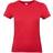 B&C Collection Women's E190 Tee - Red