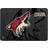 Strategic Printing Arizona Coyotes Wireless Charger & Mouse Pad