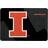 Strategic Printing Illinois Fighting Illini Wireless Charger & Mouse Pad
