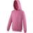 AWDis Kid's Hooded Sweatshirt - Candyfloss Pink (UTRW169)