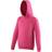 AWDis Kid's Hooded Sweatshirt - Hot Pink (UTRW169)