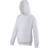 AWDis Kid's Hooded Sweatshirt - Arctic White (UTRW169)