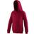 AWDis Kid's Hooded Sweatshirt - Red Hot Chilli (UTRW169)