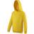 AWDis Kid's Hooded Sweatshirt - Sun Yellow (UTRW169)