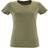 Sols Regent Fit Short Sleeve T-shirt - Heather Khaki