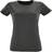 Sols Regent Fit Short Sleeve T-shirt - Charcoal Marl