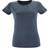Sols Regent Fit Short Sleeve T-shirt - Heather Denim