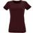 Sols Regent Fit Short Sleeve T-shirt - Oxblood