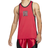 Nike Dri-FIT Basketball Jersey Men - University Red/Black/Black/University Red
