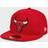 New Era Chicago Bulls Basic 59FIFTY Cap Sr