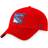 Fanatics New York Rangers Fanatics Branded Core Adjustable Hat Sr