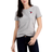Tommy Hilfiger Heart-Logo T-shirt - Stone Grey Heather Multi