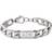 Armani Exchange Classic Bracelet - Silver