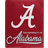 NCAA University of Alabama Blankets Multicolour (152.4x127cm)