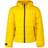 Superdry Sports Puffer Hooded Jacket M - Nautical Yellow