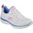 Skechers Summits Perfect Views W - White/Periwinkle