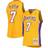 Mitchell & Ness Lamar Odom Los Angeles Lakers Swingman Jersey 2001-02
