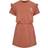 Hummel Jumpy Dress S/S - Copper Brown (219324-6113)