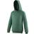 AWDis Kid's Hooded Sweatshirt - Bottle Green (UTRW169)