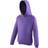 AWDis Kid's Hooded Sweatshirt - Purple (UTRW169)