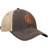 Legacy Athletic Iowa Hawkeyes Target Old Favorite Trucker Snapback Hat Men - Black