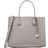 Michael Kors Mercer Large Convertible Tote Bag - Pearl Grey
