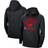 Nike LA Clippers 21/22 Spotlight On Court Performance Practice Pullover Hoodie Sr