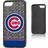 Strategic Printing Chicago Cubs iPhone 7/8 Logo Stripe Bump Case