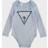 Guess Triangle Logo All One Baby