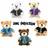 One Direction Singing Dancing Soft Toy Bear