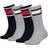 Tommy Hilfiger Bodywear Flag 3 Pack Socks Juniors