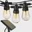 Brightech Ambience Pro String Light 15 Lamps