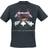Metallica Men's Master of Puppets Photo_Men_BL_TS:2XL Regular Fit Crew Neck Short Sleeve T Shirt, (Black Black) (Manufacturer Size:XX-Large)