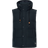 Superdry Everest hooded quilted vest - Black