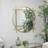 Melody Maison Large Wall Mirror 97cm