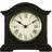 Acctim Falkenburg Mantel Black Table Clock