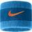 Nike Swoosh Wristbands-royal