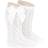 Condor Openwork Knee-High Socks with Bow - White (25192-000-200)
