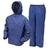 FROGG TOGGS Youth Ultra-Lite2 Waterproof Breathable Rain Suit, Blue