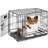 Midwest iCrate Double Door Folding Dog Crate 30inch