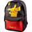 Pokémon Pikachu Backpack - Red/Black