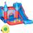 OutSunny 4 in 1 Kids Bouncy Castle with Air Blower