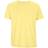 Sols Boxy Organic Oversized T-shirt - Light Yellow