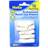 Helix Eraser Caps white pack of 10 professional hi-polymer