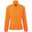 Sol's Womens North Full Zip Fleece Jacket - Neon Orange