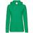 Fruit of the Loom Fitted Lightweight Hooded Sweatshirts Jacket - Kelly Green