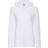 Fruit of the Loom Fitted Lightweight Hooded Sweatshirts Jacket - White
