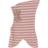 Racing Kids Elephant Hat Lace - Pink Stripe with Bow