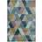 Asiatic Sketch Rhombus Multicolour 200x290cm
