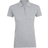 Sols Women's Phoenix Polo Shirt - Grey Marl